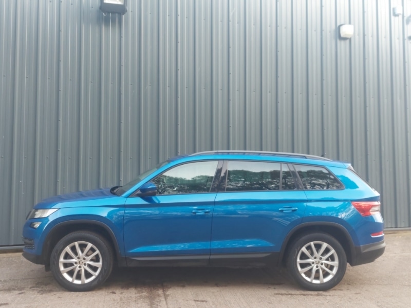 Used Skoda Kodiaq 2020 for sale - 76506813: Photo 4