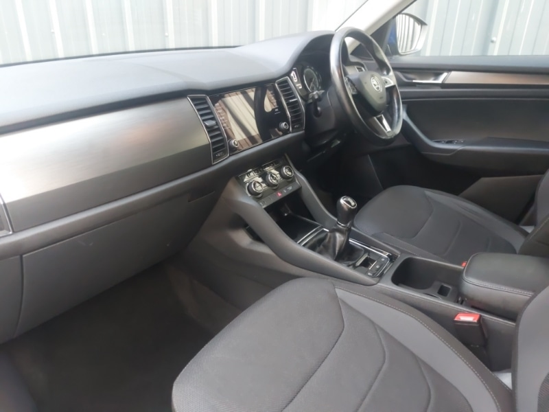 Used Skoda Kodiaq 2020 for sale - 76506813: Photo 5