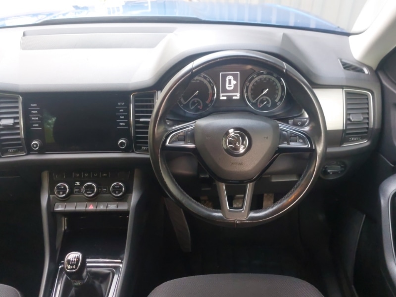 Used Skoda Kodiaq 2020 for sale - 76506813: Photo 7