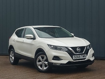 Nissan Qashqai feature image