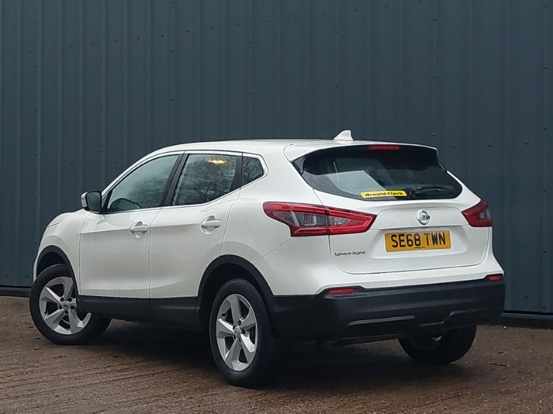 Used Nissan Qashqai 2019 for sale - 77311566: Photo 3