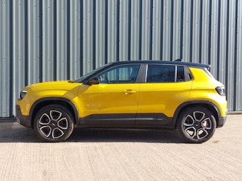Used Jeep Avenger 2024 for sale - 78547051: Photo