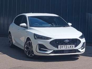 2023 - 1.0 EcoBoost Hybrid mHEV 155 ST-Line X 5dr