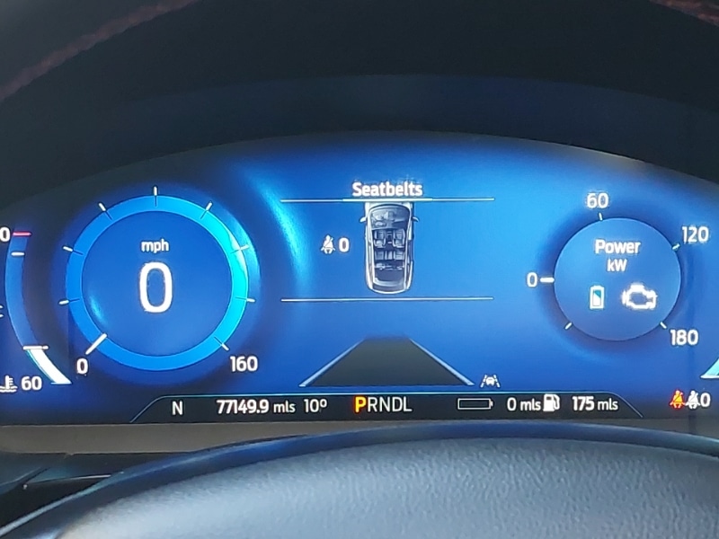 Used Ford Kuga 2022 for sale - 76548623: Photo 10