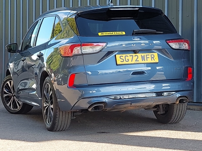 Used Ford Kuga 2022 for sale - 76548623: Photo 3