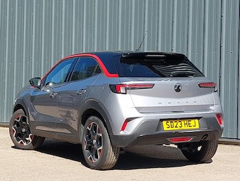 Used Vauxhall Mokka 2023 for sale - 78441894: Photo