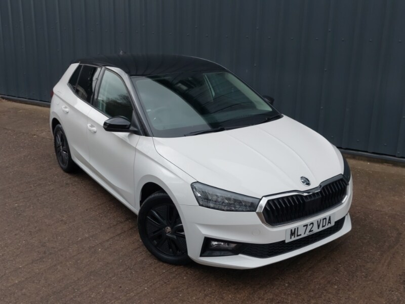 Used Skoda Fabia 2022 for sale - 77815728: Photo 14