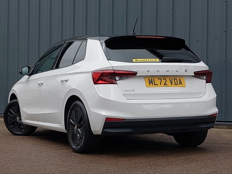 Used Skoda Fabia 2022 for sale - 77815728: Photo 3