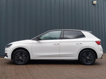 Used Skoda Fabia 2022 for sale - 77815728: Photo