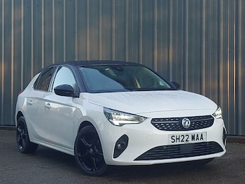 Vauxhall Corsa feature image