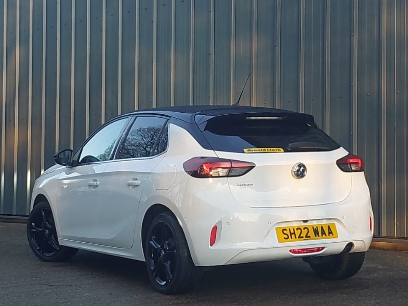 Used Vauxhall Corsa 2022 for sale - 77189793: Photo 3