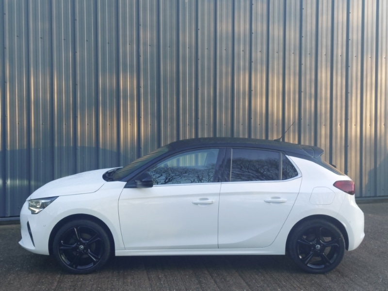 Used Vauxhall Corsa 2022 for sale - 77189793: Photo 4