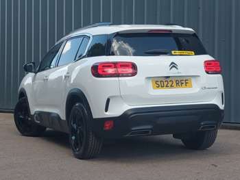 Used Citroen C5 Aircross 2022 for sale - 74919922: Photo