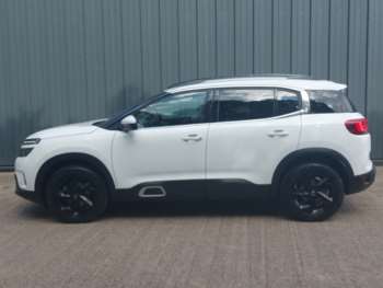 Used Citroen C5 Aircross 2022 for sale - 74919922: Photo