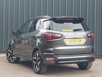 Used Ford Ecosport 2018 for sale - 79092438: Photo