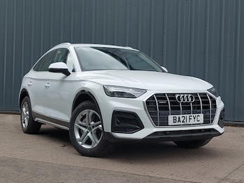 Used Audi Q5 2021 for sale - 78617488: Photo