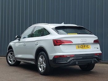 Used Audi Q5 2021 for sale - 78617488: Photo