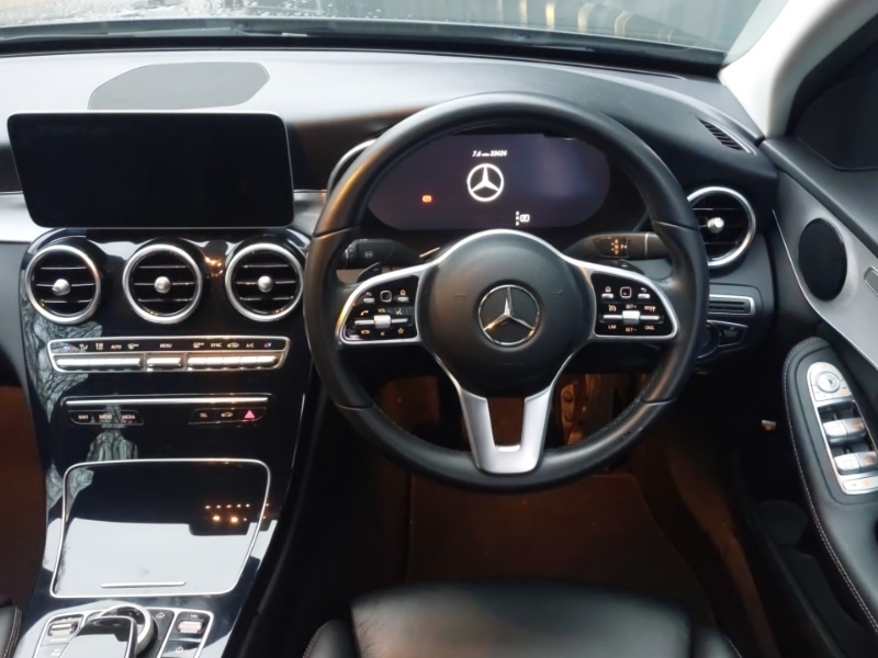 Used Mercedes-Benz C Class 2020 for sale - 77300161: Photo 7