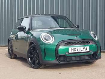 2021 - 2.0 Cooper S Exclusive 3dr Auto