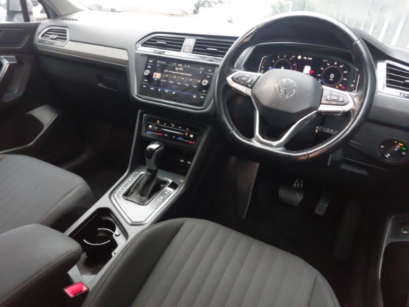 Used Volkswagen Tiguan Allspace 2022 for sale - 77385813: Photo 10
