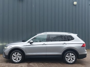 Used Volkswagen Tiguan Allspace 2022 for sale - 77385813: Photo