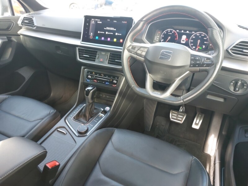 Used SEAT Tarraco 2023 for sale - 77933090: Photo 10