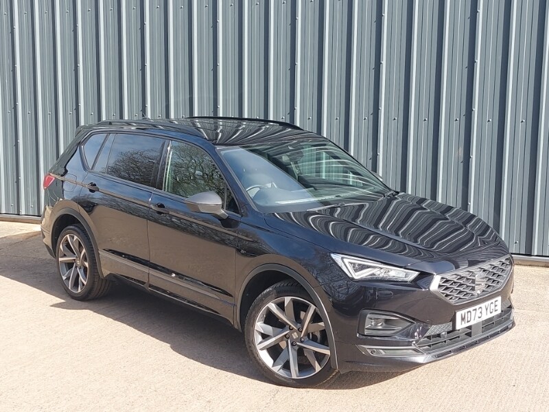 Used SEAT Tarraco 2023 for sale - 77933090: Photo 13