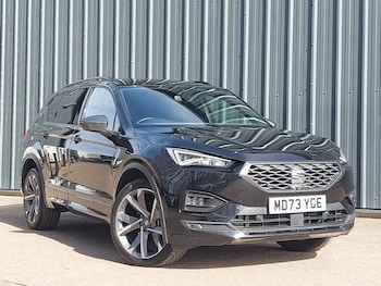 Used SEAT Tarraco 2023 for sale - 77933090: Photo