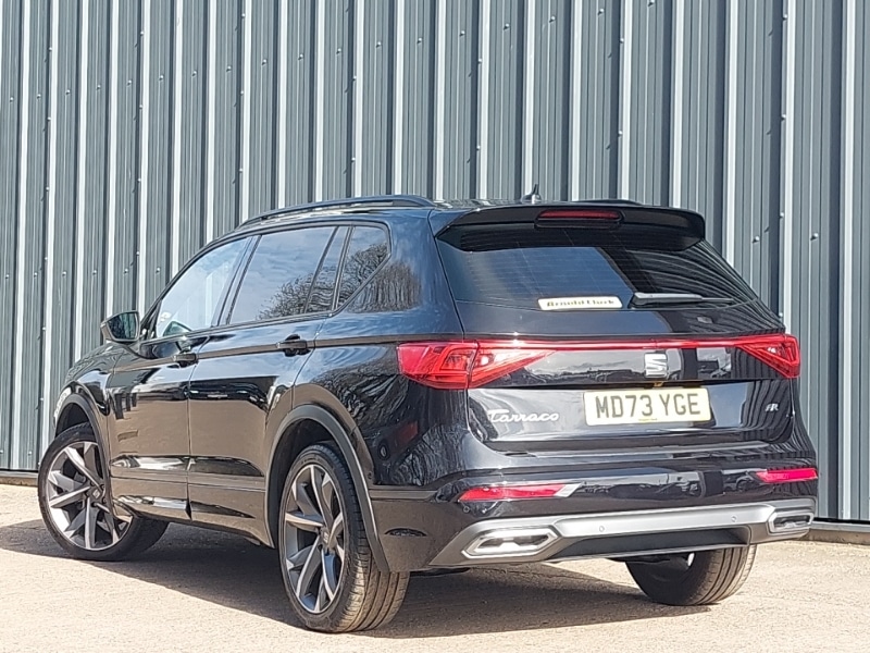 Used SEAT Tarraco 2023 for sale - 77933090: Photo 3