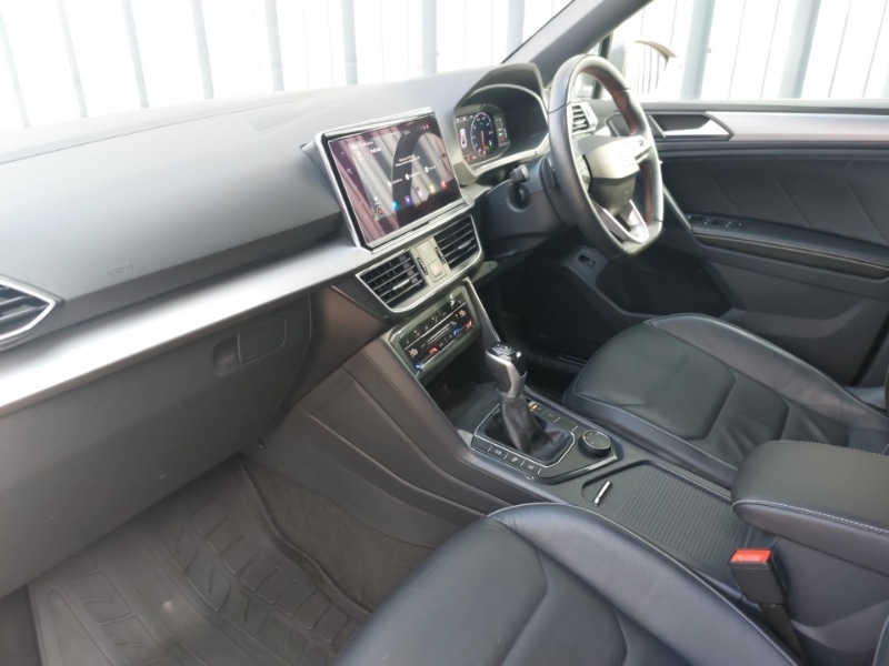 Used SEAT Tarraco 2023 for sale - 77933090: Photo 5
