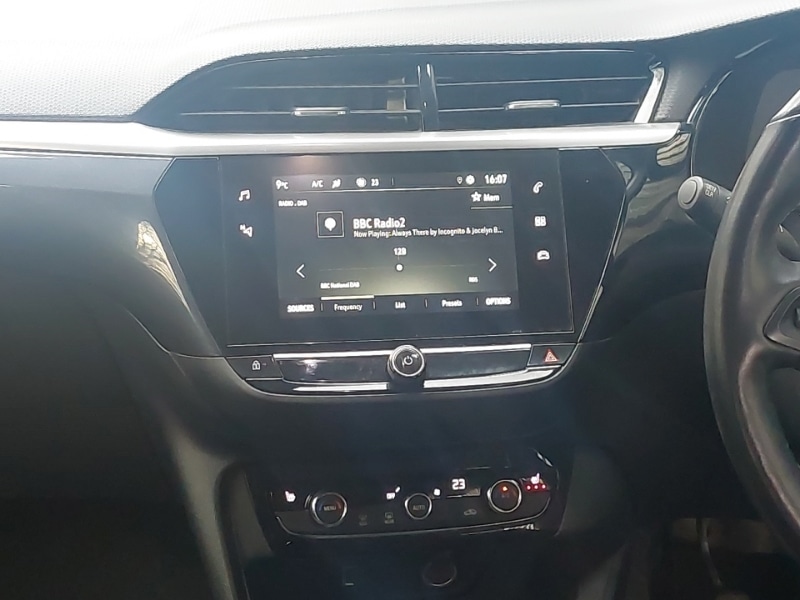 Used Vauxhall Corsa 2022 for sale - 77682553: Photo 11