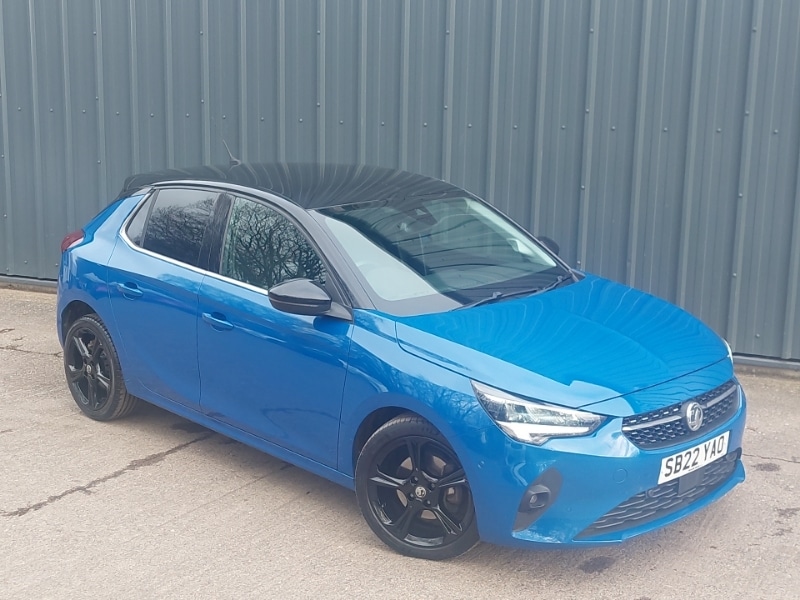 Used Vauxhall Corsa 2022 for sale - 77682553: Photo 13