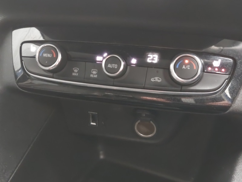 Used Vauxhall Corsa 2022 for sale - 77682553: Photo 17