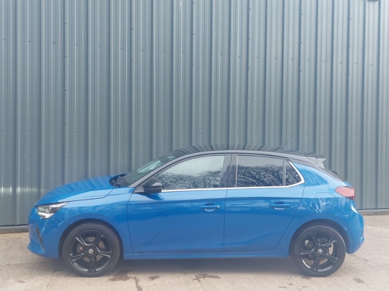 Used Vauxhall Corsa 2022 for sale - 77682553: Photo 4