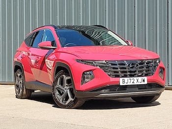 2022 - 1.6 TGDi Ultimate 5dr 2WD