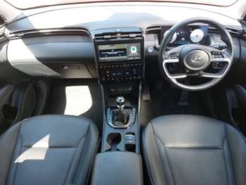 Used Hyundai TUCSON 2022 for sale - 74678367: Photo