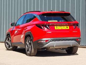 Used Hyundai TUCSON 2022 for sale - 74678367: Photo