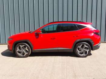 Used Hyundai TUCSON 2022 for sale - 74678367: Photo