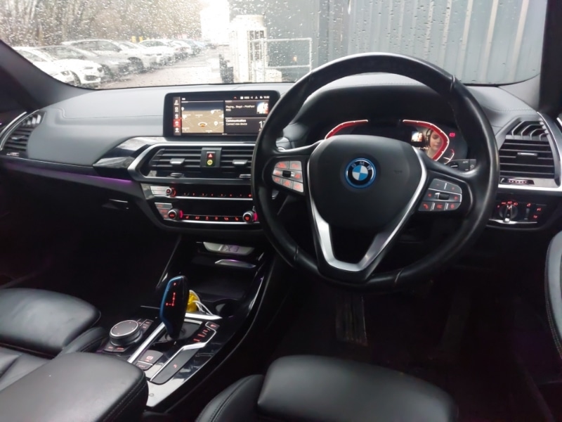 Used BMW X3 2021 for sale - 77237301: Photo 10