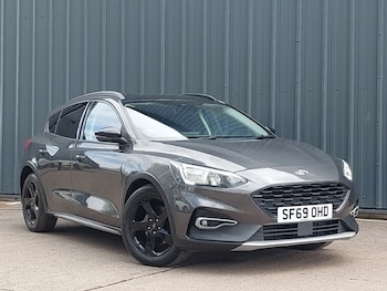 Used Ford Focus 2020 for sale - 78269225: Photo