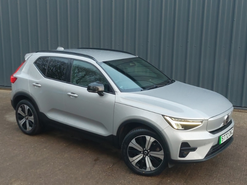 Used Volvo XC40 2022 for sale - 77596582: Photo 13
