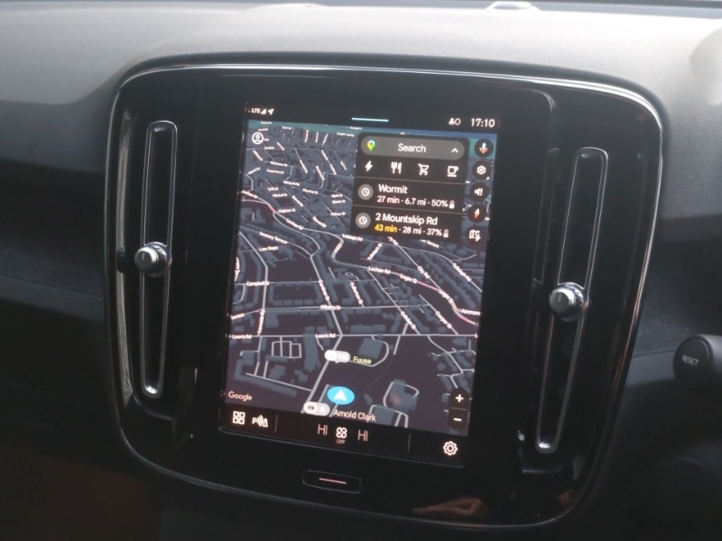 Used Volvo XC40 2022 for sale - 77596582: Photo 15