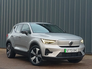 Volvo XC40 feature image