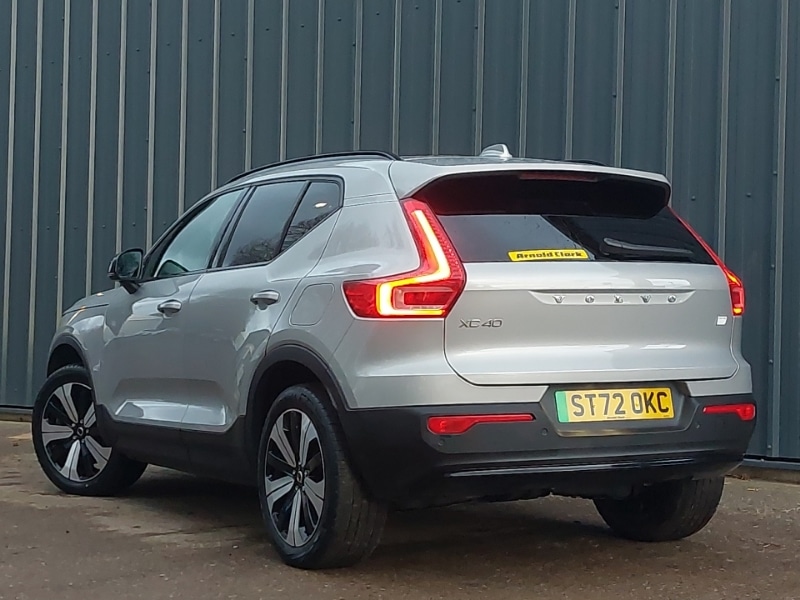 Used Volvo XC40 2022 for sale - 77596582: Photo 3