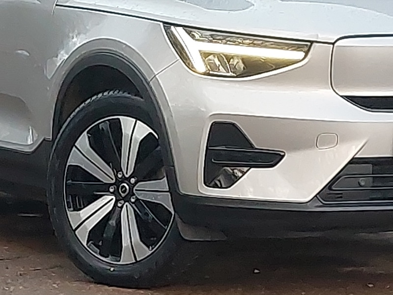 Used Volvo XC40 2022 for sale - 77596582: Photo 9