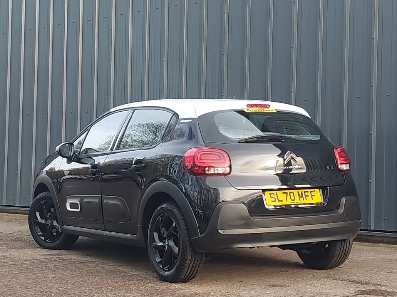 Used Citroen C3 2020 for sale - 76983075: Photo 3