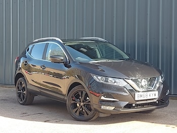 Nissan Qashqai feature image