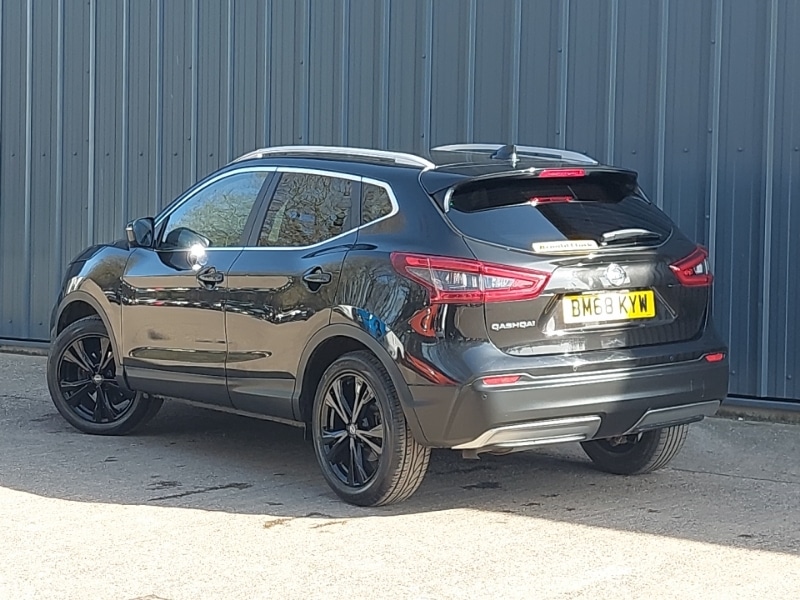 Used Nissan Qashqai 2019 for sale - 77948006: Photo 3