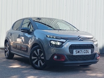 Used Citroen C3 2021 for sale - 79038007: Photo
