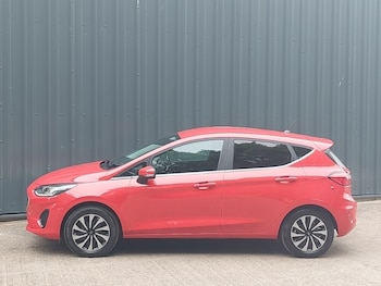 Used Ford Fiesta 2023 for sale - 78905738: Photo